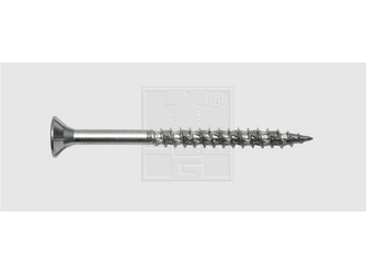 Formel F Allzweckschrauben 5x60 Edelstahl A2 (200 Stück) - 180 815 60 75 Formel F Allzweckschrauben 5x60 Edelstahl A2 (200 Stück) - 180 815 60 75