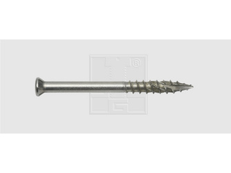 Formel F Terrassenschrauben 5,5x50 Edelstahl A4 (125 Stück) - 181 455 50 15 Formel F Terrassenschrauben 5,5x50 Edelstahl A4 (125 Stück) - 181 455 50 15