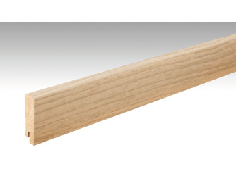 Fußleiste Profil 15 F MK 2380x60x16mm 1177 Eiche pure Fußleiste Profil 15 F MK 2380x60x16mm 1177 Eiche pure