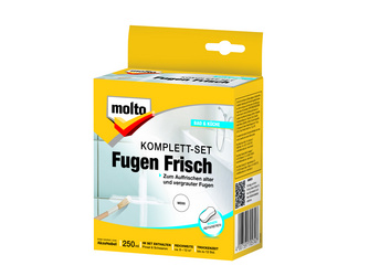 Fugen Frisch weiß 250ml Fugen Frisch weiß 250ml