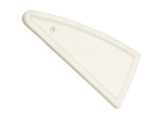 Fugenglätter KOMFORT 130 x 60mm, flexibler, säurebeständiger Kunststoff, auf Karte Fugenglätter KOMFORT 130 x 60mm, flexibler, säurebeständiger Kunststoff, auf Karte