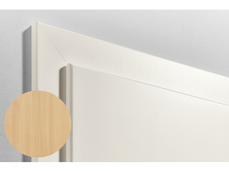 Sicherheitszarge CPL Premium Eiche Roheffekt RC2 Dichtung Beigebraun Türstärke 42 - 43 mm Sicherheitszarge CPL Premium Eiche Roheffekt RC2 Dichtung Beigebraun Türstärke 42 - 43 mm