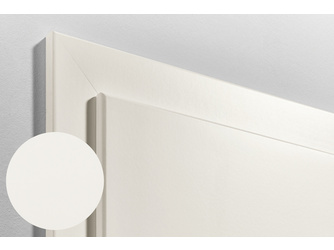 Sicherheitszarge CPL Perlweiß RC2 Dichtung Weiß Türstärke 42 - 43 mm Sicherheitszarge CPL Perlweiß RC2 Dichtung Weiß Türstärke 42 - 43 mm