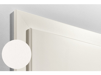 Sicherheitszarge CPL Esche Weiß RC2 Dichtung Weiß Türstärke 49 - 50 mm Sicherheitszarge CPL Esche Weiß RC2 Dichtung Weiß Türstärke 49 - 50 mm