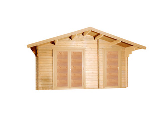 Gartenhaus Caro 58-C Modern Gartenhaus Caro 58-C Modern