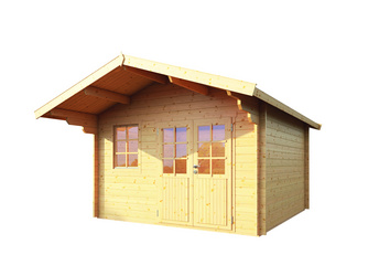 Gartenhaus Lisa 44-A isolierverglast Gartenhaus Lisa 44-A isolierverglast