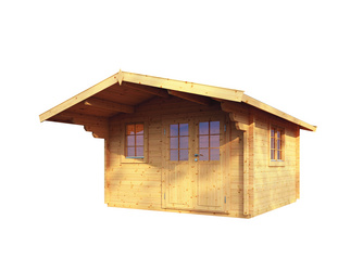 Gartenhaus Nordkap 70-A Gartenhaus Nordkap 70-A