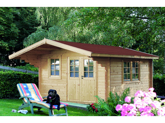 Gartenhaus Nordkap 70-L Gartenhaus Nordkap 70-L
