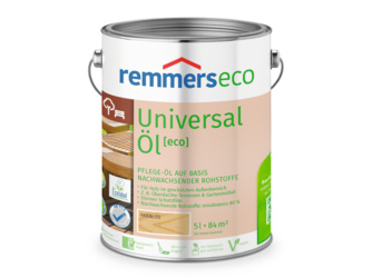 eco Universal-Öl - 5 l eco Universal-Öl - 5 l