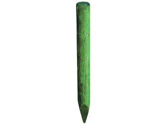 Gartenpfahl gefräst 85mm KD Gartenpfahl gefräst 85mm KD