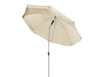 Gartenschirm ACTIVE ca. 200/8tlg Gestell silber Gartenschirm ACTIVE ca. 200/8tlg Gestell silber