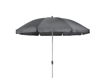 Gartenschirm ACTIVE ca. 200/8tlg Gestell silber Gartenschirm ACTIVE ca. 200/8tlg Gestell silber