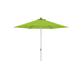 Gartenschirm ACT Push Up ca. 270/6tlg. Alu Mast Gartenschirm ACT Push Up ca. 270/6tlg. Alu Mast