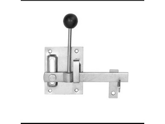 Gartentorfalle, verzinkt 80 x 100 mm Gartentorfalle, verzinkt 80 x 100 mm