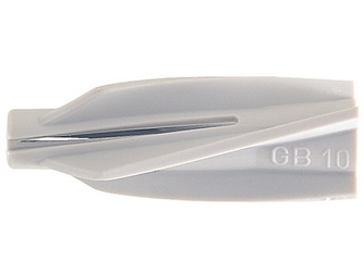 Gasbetondübel GB 10 (20 Stück/Pack) Gasbetondübel GB 10 (20 Stück/Pack)
