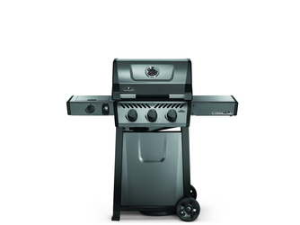 Gasgrill Freestyle 365SB, Graphit Gasgrill Freestyle 365SB, Graphit