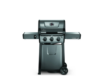 Gasgrill Freestyle 365, Graphit Gasgrill Freestyle 365, Graphit