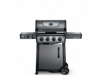 Gasgrill Freestyle 425SIB, Graphit, Robin Schulz Edition Gasgrill Freestyle 425SIB, Graphit, Robin Schulz Edition