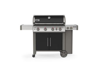Gasgrill Genesis® II EP-435 GBS, Black Gasgrill Genesis® II EP-435 GBS, Black