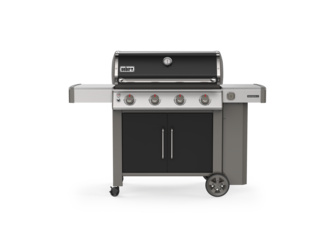 Gasgrill Genesis® II E-415 GBS Black Gasgrill Genesis® II E-415 GBS Black