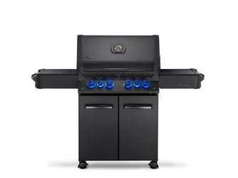 Gasgrill Phantom Prestige 500, Mattschwarz Gasgrill Phantom Prestige 500, Mattschwarz