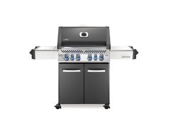Gasgrill Prestige® 500, Charcoal Grau Gasgrill Prestige® 500, Charcoal Grau