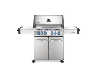 Gasgrill Prestige® 500, Edelstahl Gasgrill Prestige® 500, Edelstahl