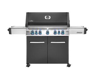 Gasgrill Prestige® 665, Charcoal Grau Gasgrill Prestige® 665, Charcoal Grau