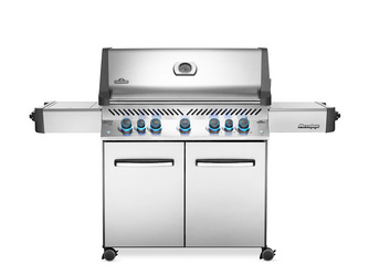 Gasgrill Prestige® 665, Edelstahl Gasgrill Prestige® 665, Edelstahl