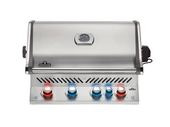 Gasgrill Prestige Pro™ 500, Edelstahl, Einbau Gasgrill Prestige Pro™ 500, Edelstahl, Einbau