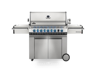 Gasgrill Prestige Pro™ 665, Edelstahl Gasgrill Prestige Pro™ 665, Edelstahl