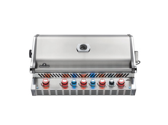 Gasgrill Prestige Pro™ 665, Edelstahl, Einbau Gasgrill Prestige Pro™ 665, Edelstahl, Einbau