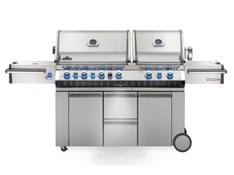 Gasgrill Prestige Pro™ 825, Edelstahl Gasgrill Prestige Pro™ 825, Edelstahl