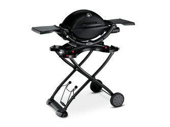 Gasgrill Q 1200 Mobil, Black Line Gasgrill Q 1200 Mobil, Black Line