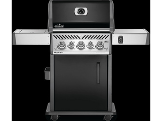 Gasgrill Rogue SE 425, mit Gussrosten, Schwarz "Hero Edition" Gasgrill Rogue SE 425, mit Gussrosten, Schwarz "Hero Edition"