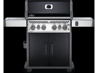 Gasgrill Rogue SE 525, mit Gußrosten, Schwarz Gasgrill Rogue SE 525, mit Gußrosten, Schwarz