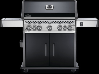 Gasgrill Rogue SE 625, mit Gußrosten, Schwarz Gasgrill Rogue SE 625, mit Gußrosten, Schwarz