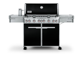 Gasgrill Summit® E-670 GBS, Black 1300x1890x680mm Gasgrill Summit® E-670 GBS, Black 1300x1890x680mm