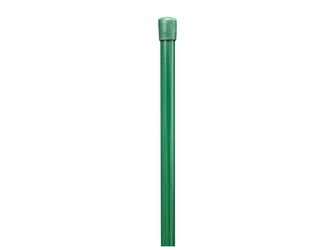 Geflechtspannstab, grün Kst.b., Ø10mm, Länge 1050mm, Geflechthöhe 1000mm Geflechtspannstab, grün Kst.b., Ø10mm, Länge 1050mm, Geflechthöhe 1000mm