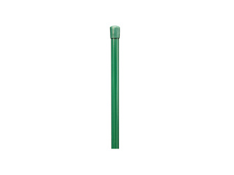 Geflechtspannstab, grün Kst.b., Ø10mm, Länge 850mm, Geflechthöhe 750-800mm Geflechtspannstab, grün Kst.b., Ø10mm, Länge 850mm, Geflechthöhe 750-800mm