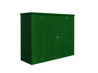 Geräteschrank Gr. 230 dunkelgrün Geräteschrank Gr. 230 dunkelgrün