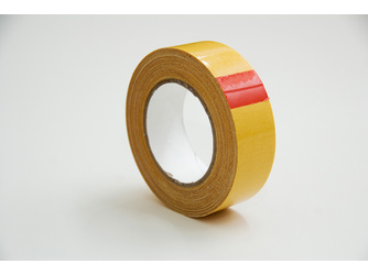 Gewebeklebeband, 50 mm breit, Rolle 25 m Gewebeklebeband, 50 mm breit, Rolle 25 m