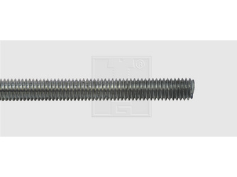 Gewindestangen M18x1000 Stahl verzinkt (1 Stück) - 958 18 75 Gewindestangen M18x1000 Stahl verzinkt (1 Stück) - 958 18 75