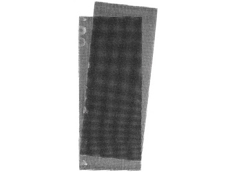 Gitterleinen SPACHTEL & GIPSKARTON, 93 x 230mm, 120 (851120) Gitterleinen SPACHTEL & GIPSKARTON, 93 x 230mm, 120 (851120)