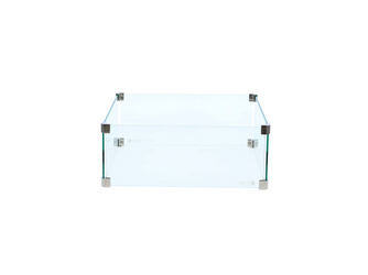 Glas-Set quadratisch L Glas-Set quadratisch L