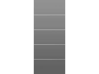 Glastür 582 "LINES" Glastür 582 "LINES"