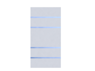 Sichtschutzzaun Glas transparent "SYSTEM GLAS ALPHA" Rechteck Sichtschutzzaun Glas transparent "SYSTEM GLAS ALPHA" Rechteck