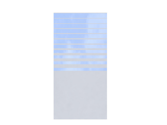 Sichtschutzzaun Glas transparent "SYSTEM GLAS BETA" Rechteck Sichtschutzzaun Glas transparent "SYSTEM GLAS BETA" Rechteck