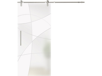 Glasschiebetür Basic/Style Nubia G420/G700 Glasschiebetür Basic/Style Nubia G420/G700