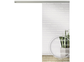 Glasschiebetür Culinaria M60/M70 Glasschiebetür Culinaria M60/M70